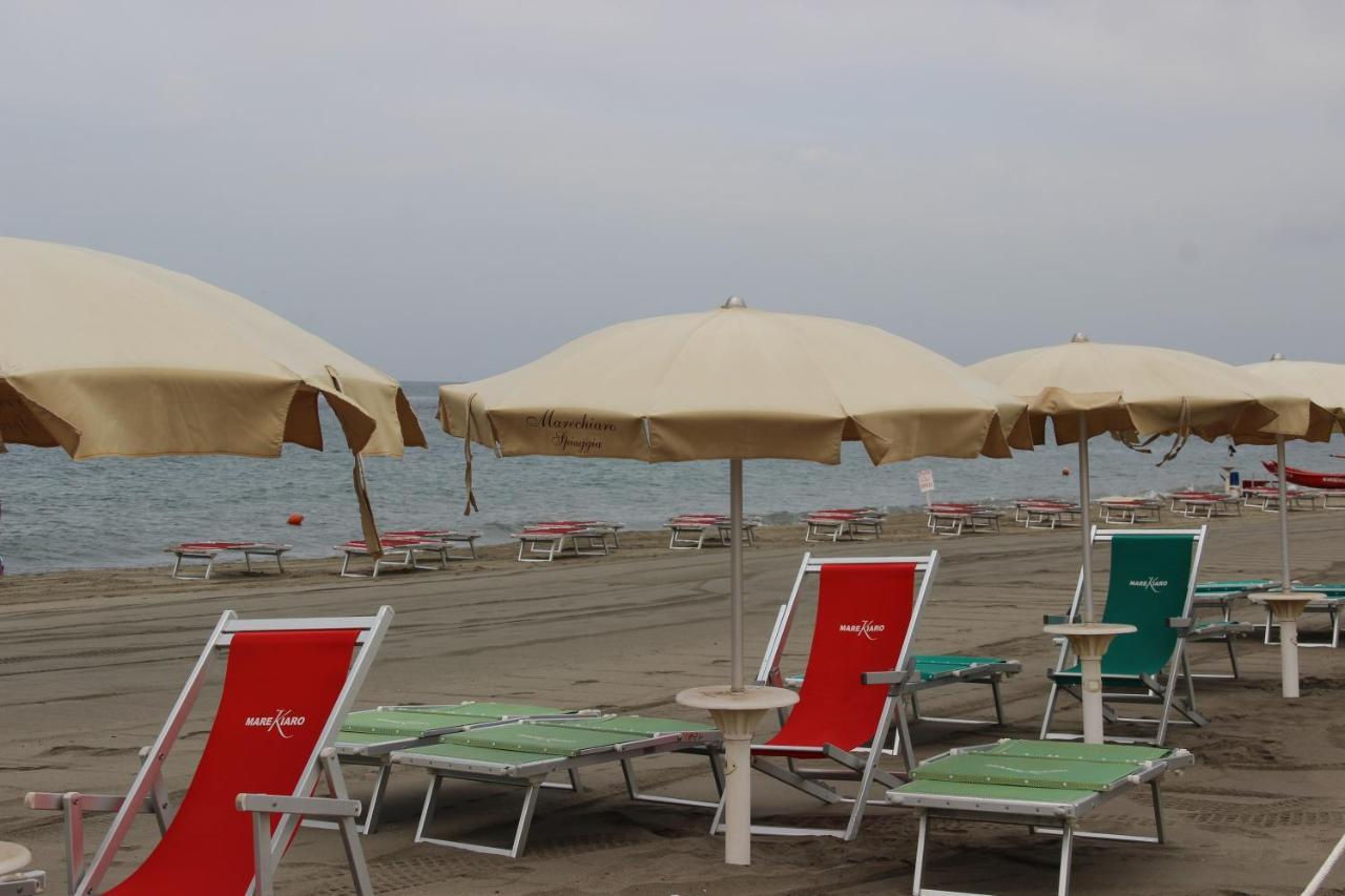 Appartamento Via Dei Fabbri Navali Lido di Ostia Exterior photo